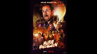 Hubie Halloween starring Adam Sandler | Official Trailer |