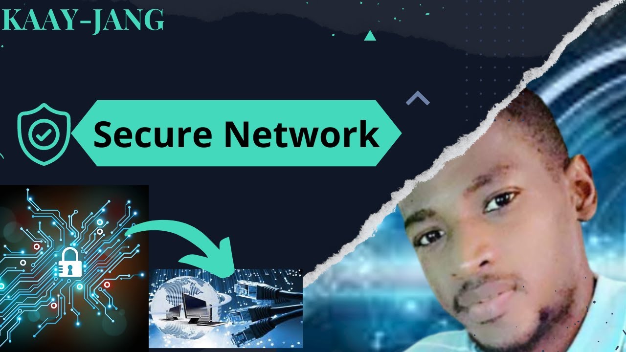 secure network device