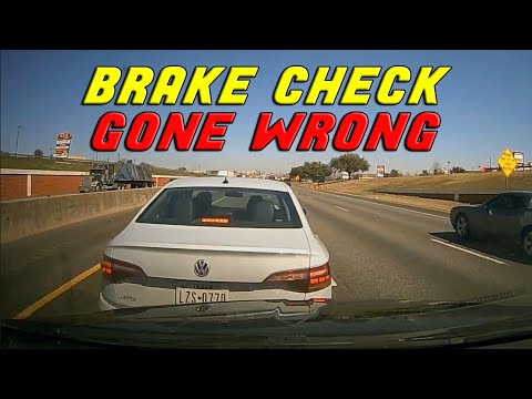 BEST OF BRAKE CHECKS GONE WRONG, Liars & Scams 2021 | Road Rage, Instant Karma, Insurance Scam NEW