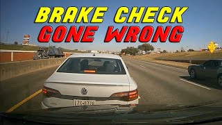BEST OF BRAKE CHECKS GONE WRONG, Liars & Scams 2021 | Road Rage, Instant Karma, Insurance Scam NEW
