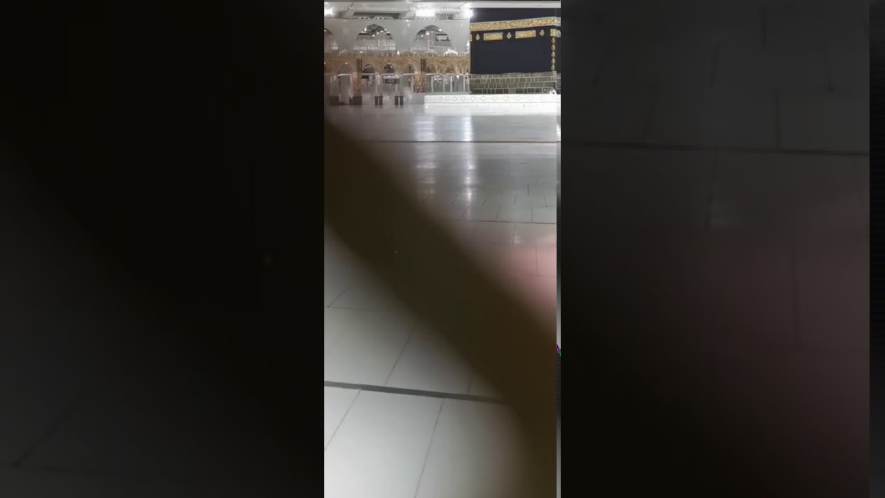 تسجيل من الحرم لفجرية رائعة 16-12-1441 هـ من سورة الأنبياء للشيخ بندر بليلة