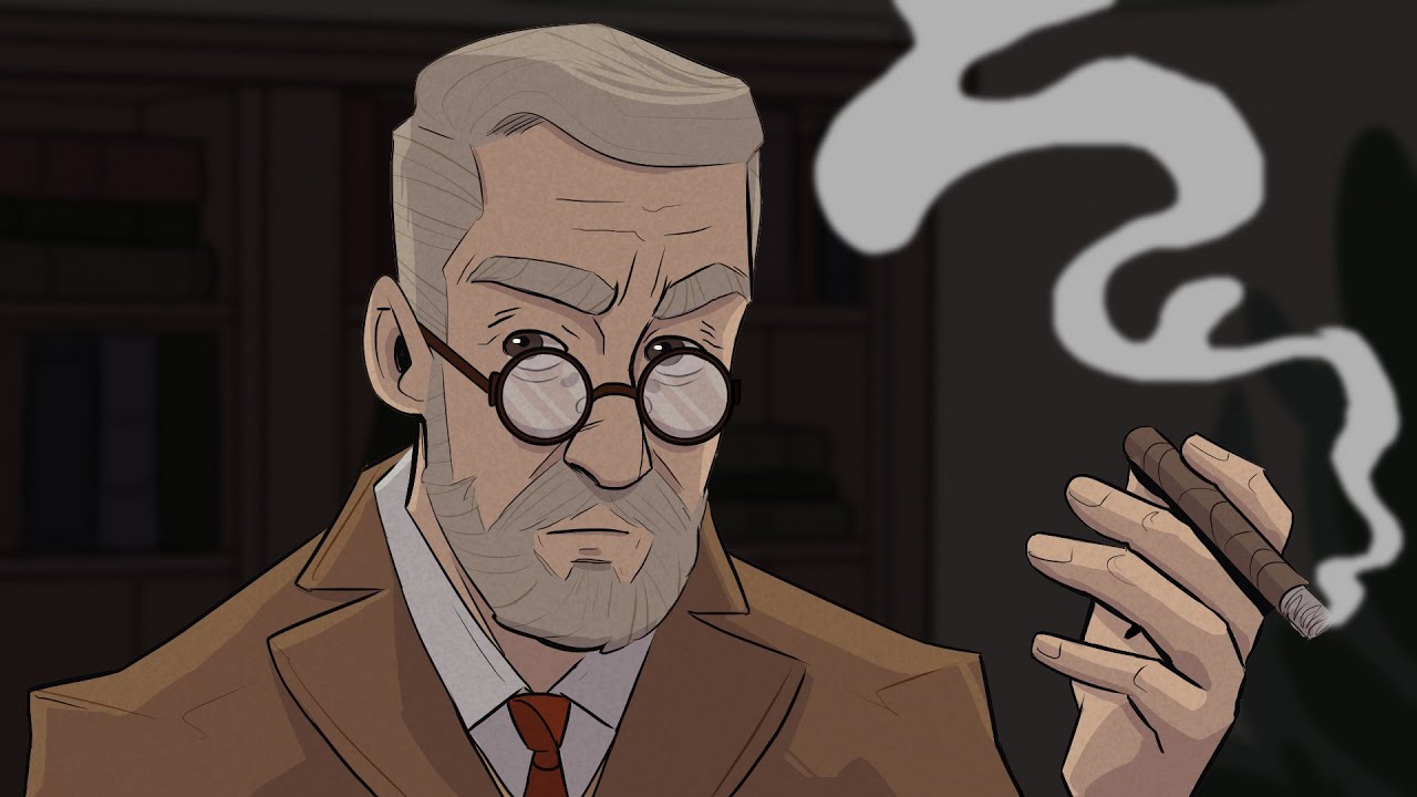 Freud's Bones-Official Trailer eng 2022