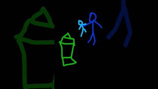 blender #memes #stickman #funny #red #blue #green