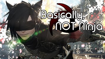 Basically,  ̶N̶E̶S̶T̶  FANGS | FFXIV