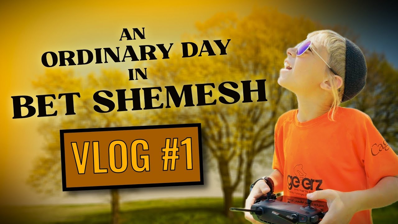 Life In Israel After Aliyah  (Vlog Ep.1)