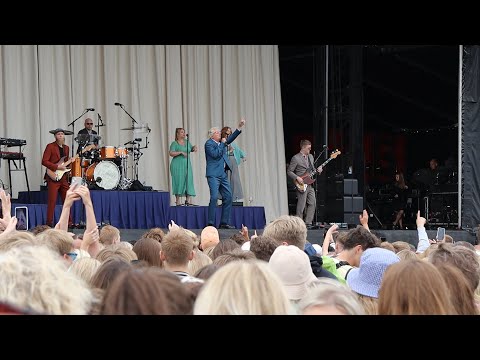 Grøn Koncert endelig tilbage i Kolding