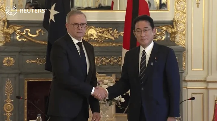 Australian PM Albanese meets Japanese PM Kishida - DayDayNews