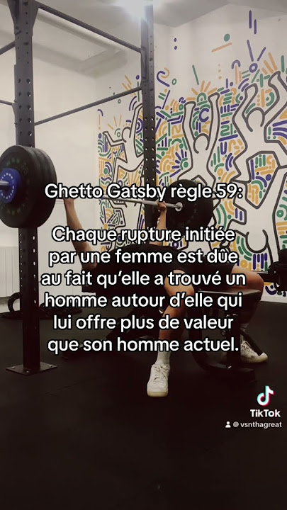 Contredisez-moi 🤷🏽‍♂️ #ghettogatsby