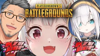【PUBG/大会練習】しょしんしゃ（ぎっくりさんぽ）です【にじさんじ/葉山舞鈴】