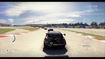 GAME PLAY _ SEPANG CIRCUIT INTERNATIONAL_GRID AUTO SPORT