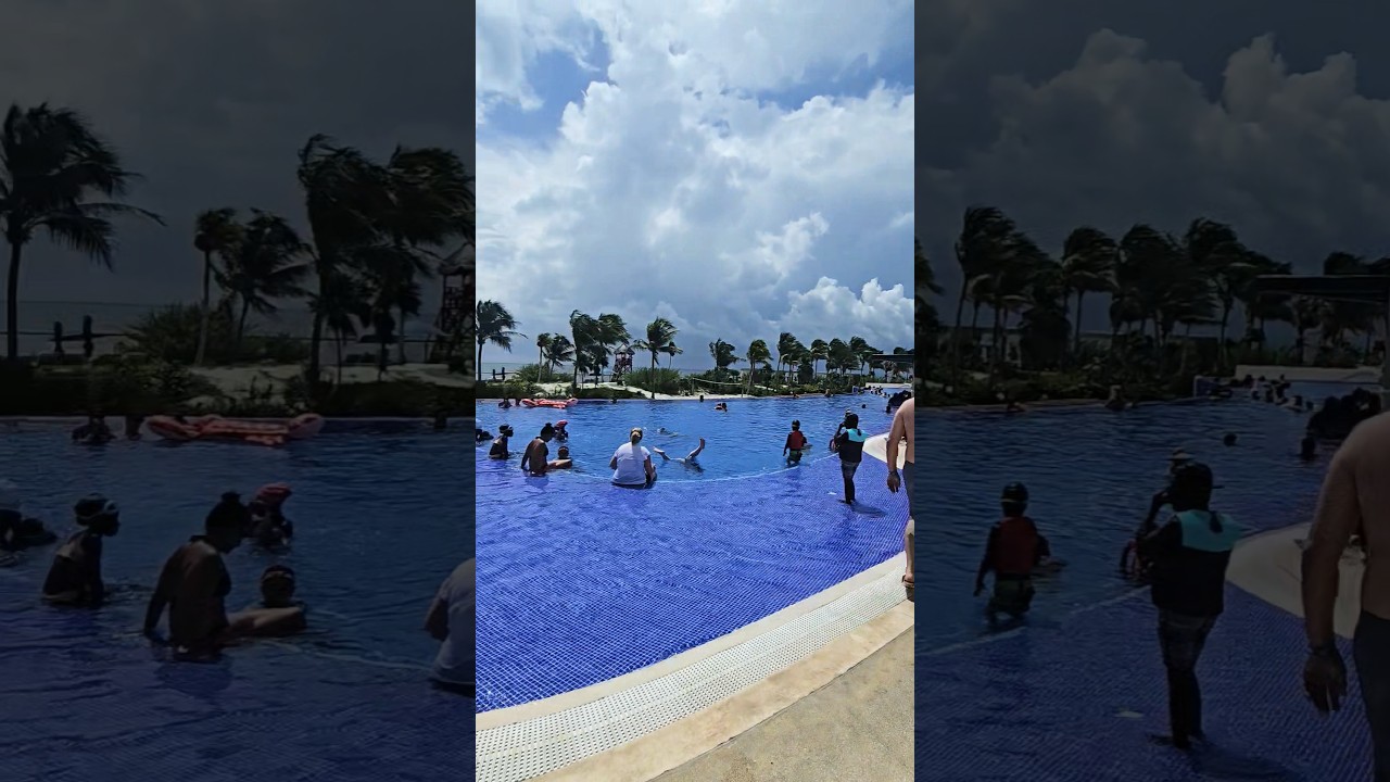 Walking Tour Royalton Splash Resort Cancun 