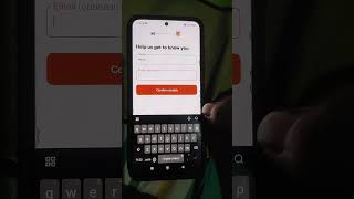 Swiggy App New Account Create Full Video. 😎😎.#swiggy #swiggyapp #shortvideo #short #viral