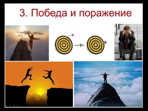 Итоговое сочинение. 3 направление.  ПОБЕДА и ПОРАЖЕНИЕ