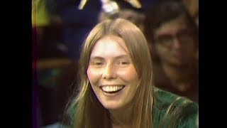 Joni Mitchell Live Chelsea Morning, Willy, For Free, Fiddle &amp; The Drum