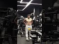 🗣 Getting your body in shape is one of the best gifts you can give to yourself. Lockin 🔓#motivation
