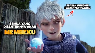 USAHA PRIA ES MELINDUNGI HARAPAN ANAK'❗Alur cerita film rise of the guardian