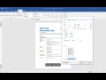 How To Modify Margins in a Microsoft Word Resume Template