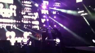Music Bank Istanbul- Ailee Crazy In Love 130907