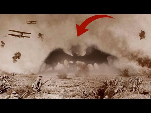 Video: Kollisjoner Med Soldater I Krigene I Det 20. århundre Med Overnaturlige Demoniske Skapninger - Alternativ Visning
