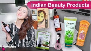 Indian Beauty Products - Tried And Tested Ep127