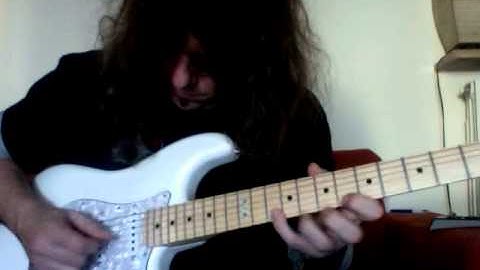 Roberto Vanni: String-Skipping IV & V Chords