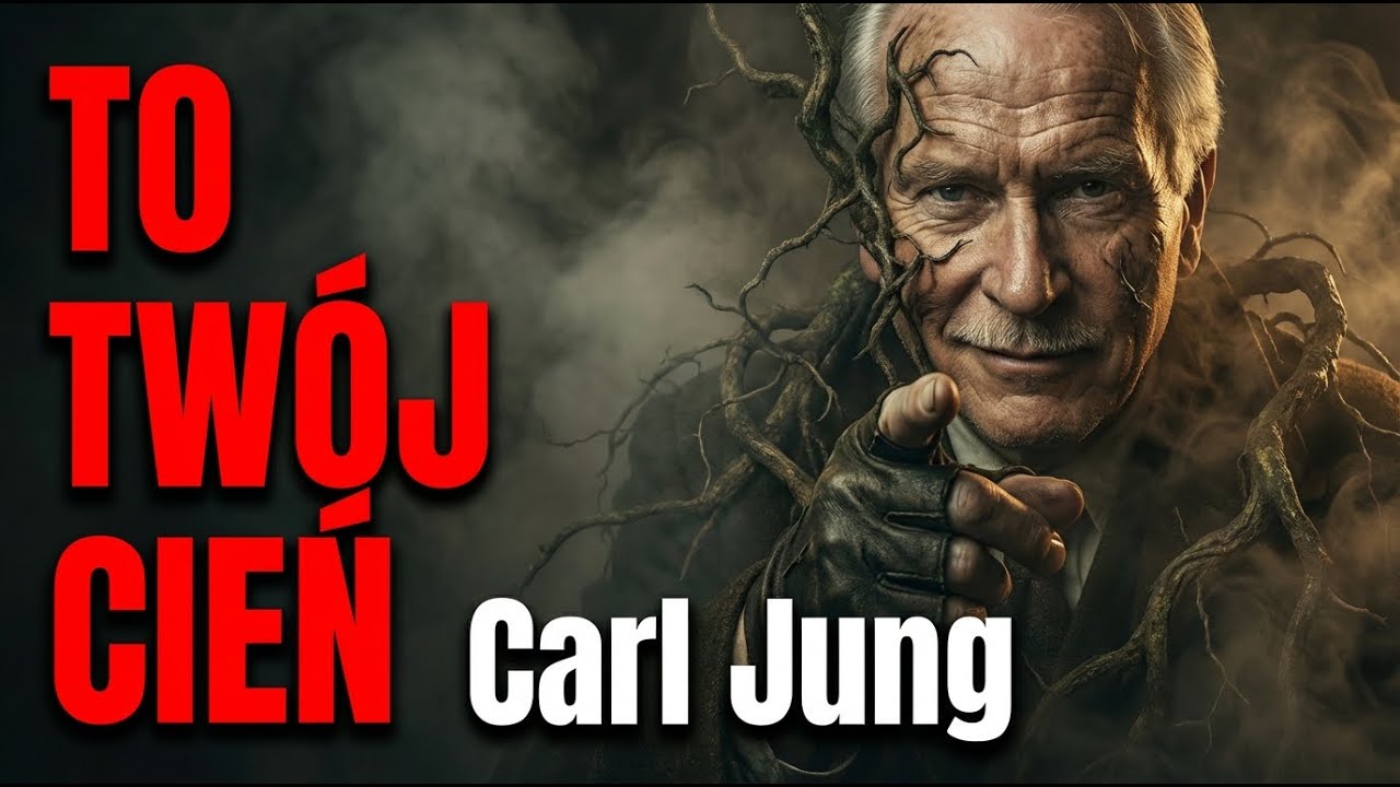 Kiedy Twój Cień Przejmuje Kontrolę — Carl Jung o Końcu Naiwności