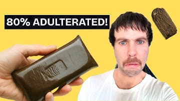 What Was in Soap Bar? The UK