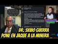 🚨 Dr. Silvio Guerra ⚖️🇵🇦 Reta a Minera Panamá ⛏️ que Diga que Respeta La Ley y El Fallo de La Corte