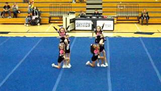 CEC Mini's at Storm Challenge