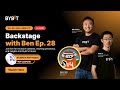 Backstage With Ben Ep. 28: 6th Anniversary Countdown & BTC All-Time High Celebration!