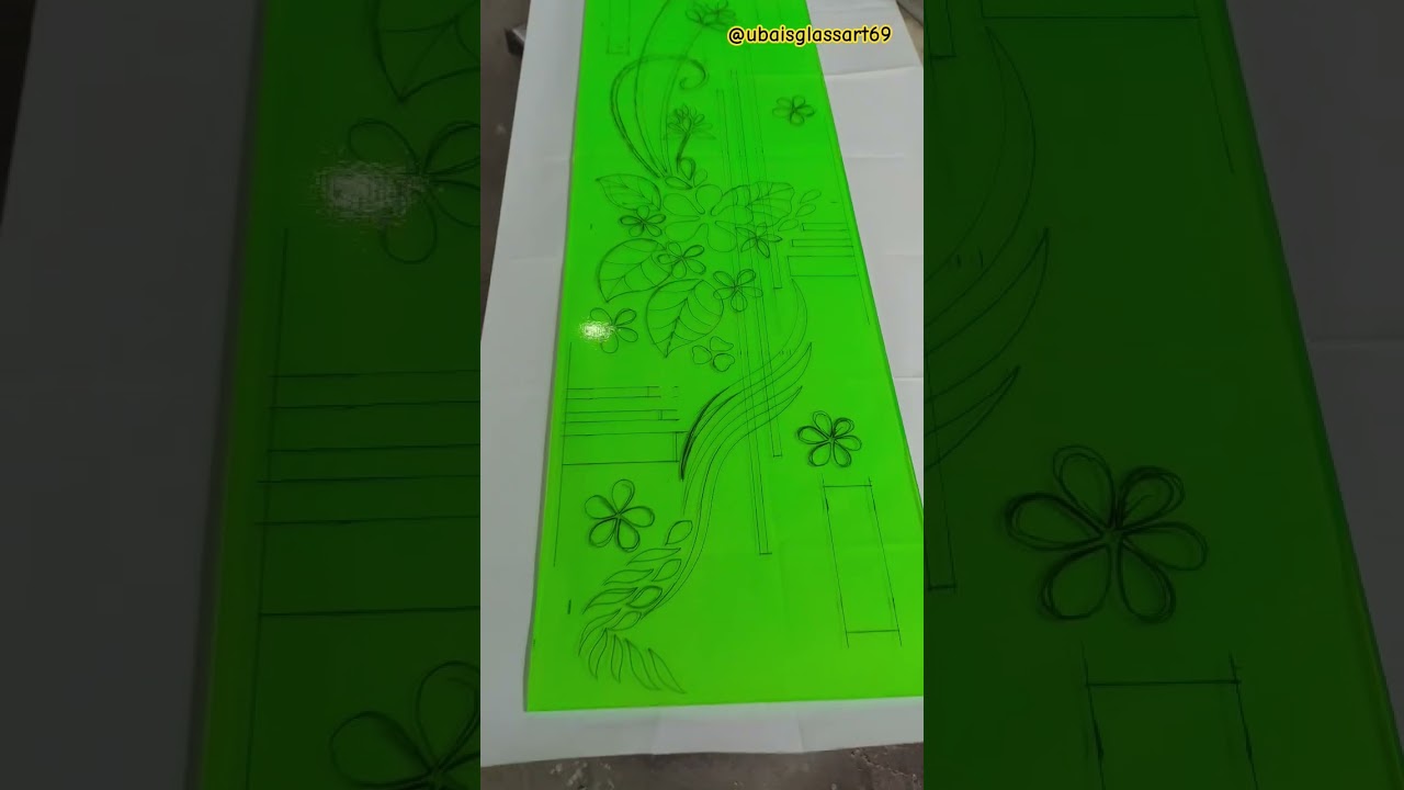 windows 🪟 glass work 