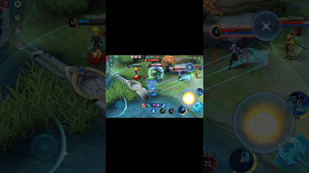 🇮🇳Aamon kill steal🔥 