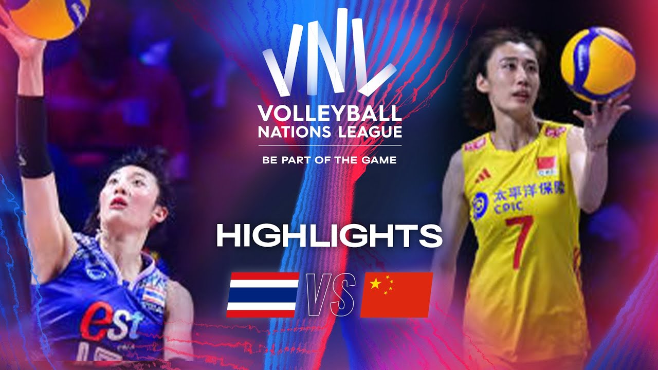 🇰🇷KOR vs. 🇹🇷TUR - Highlights | Week 2 | Women's VNL 2024