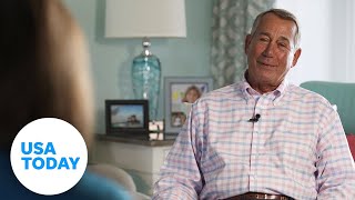 Exclusive: John Boehner On Past Presidencies, Including Reagan, Obama And Trump | USA TODAY Exclusive: John Boehner On Past Presidencies, Including Reagan, Obama And Trump | USA TODAY