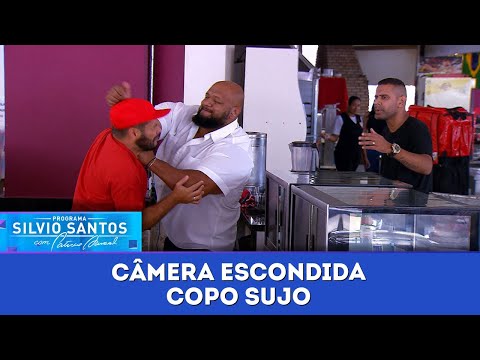 Programa Câmeras Escondidas #08 - Pegadinhas na Pandemia