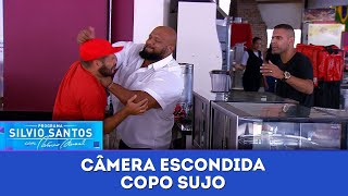 Copo Sujo | Câmeras Escondidas (25/06/23)