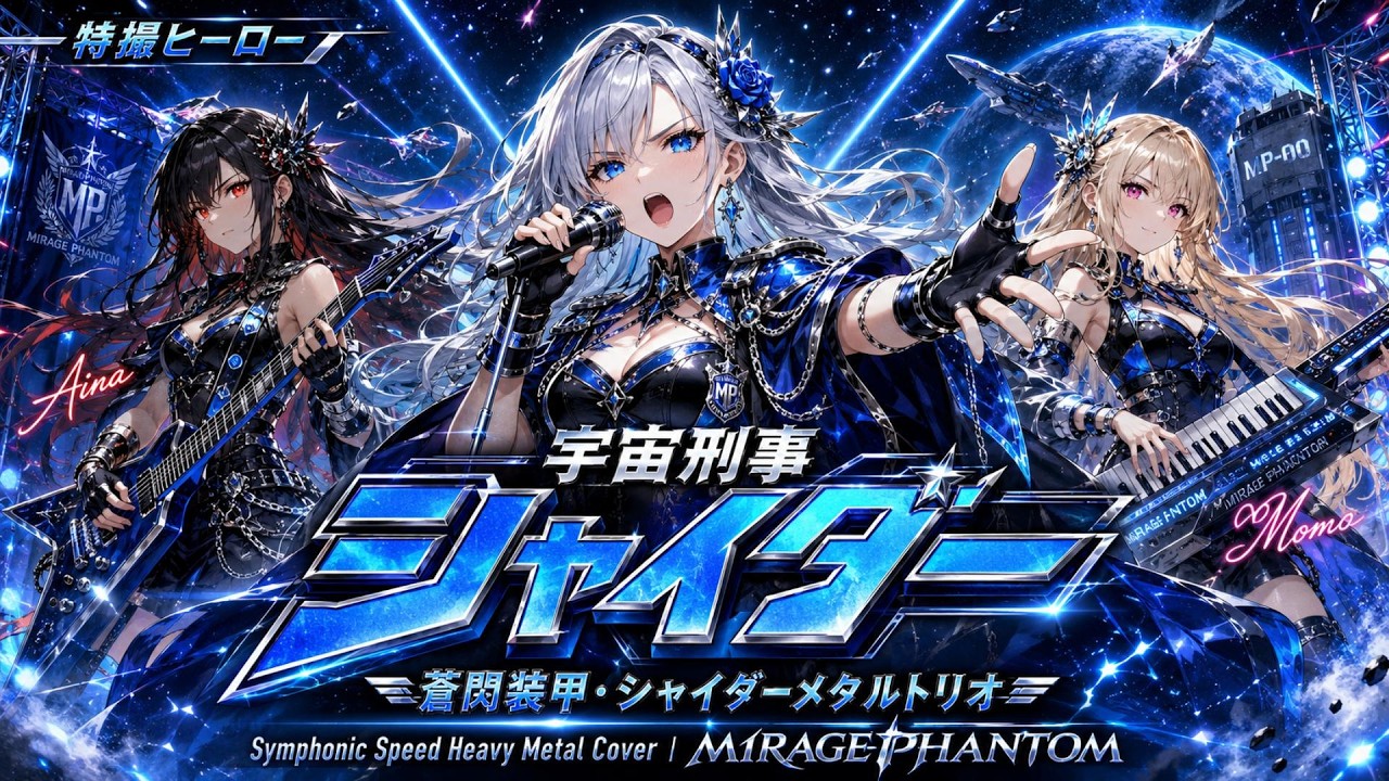 た*ん様 宇宙刑事シャイダー 宇宙刑事シャイダー】宇宙刑事シャイダー / 串田アキラ – Symphonic