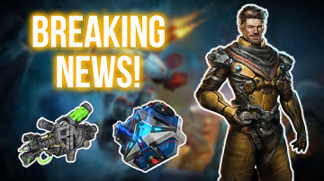 BREAKING NEWS! Update 7.4 Leaks War Robots WR! - New Titan Gear, Special Editions & More!