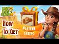 Western Crates Guide How to Get Them in Hay Day HayDay 