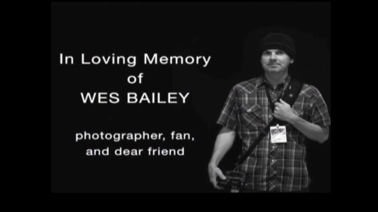 Minnesota RollerGirls Tribute to Photographer Wes Bailey