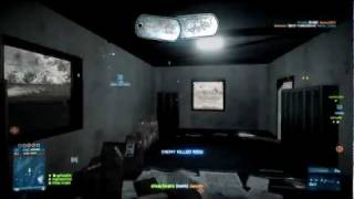 Battlefield 3 - Stealth Knife Massacre