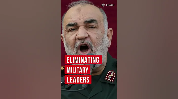 America must stand with Israel as our ally confronts our shared enemy Iran