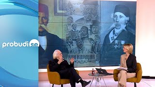 Play video: Đorđe Kadijević: Vuk Karadžić - serija kojom smo se ponosili