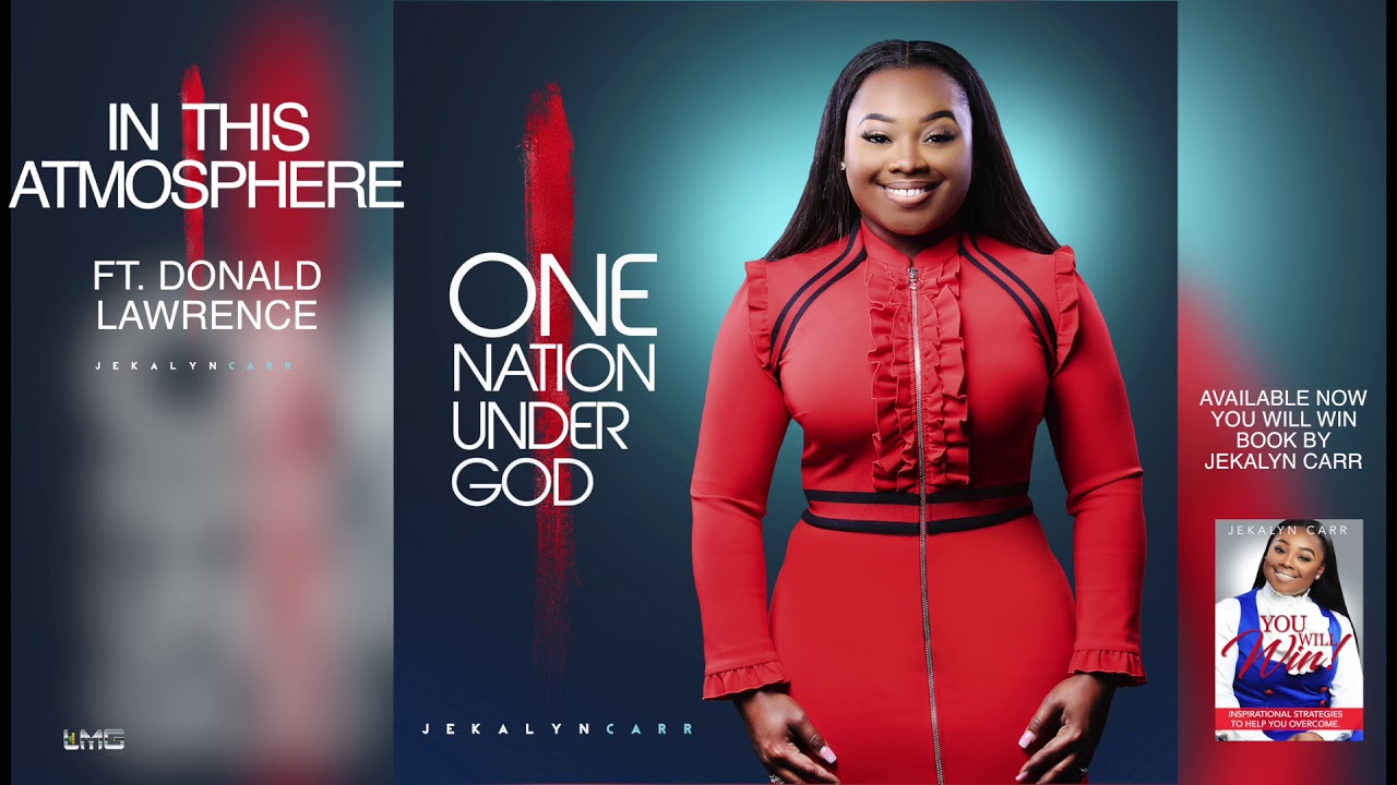 jekalyn carr overcomers