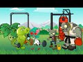 New Plants Vs Zombies Best PVZ Animation Episode 3 New Plants Vs Zombies Best PVZ Animation Episode 3