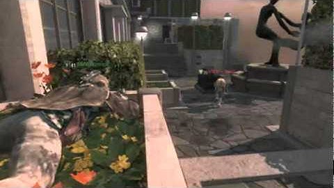 Call of Duty - Black Ops: Ninja Defuse, Hotel A [Xbox:Bramouz]