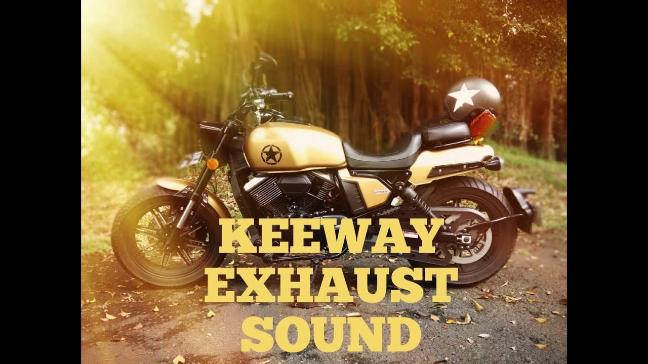 Knalpot Custom Keeway 