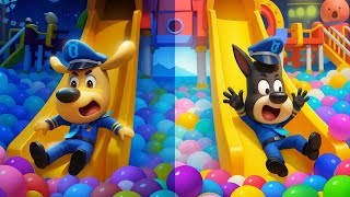 ラブール警部🔍停電の時は、どうしたらいい | ウォーターシティミステリー | 新エピソード | 子供向け安全教育 | 赤ちゃんが喜ぶアニメ | 動画 | ベビーバス| BabyBus