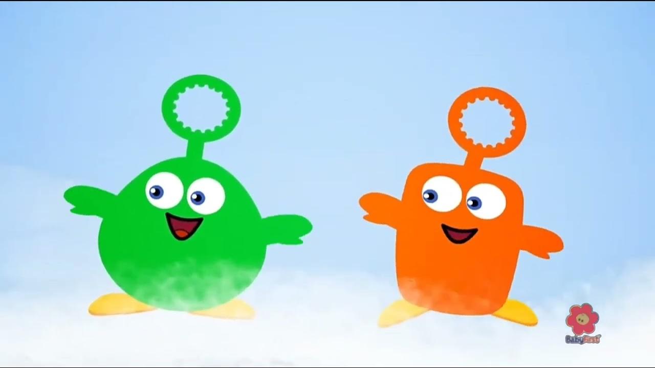 Babyfirst Bloop and loop Toothbrush/Banana/Sun May 13, 2013 - YouTube