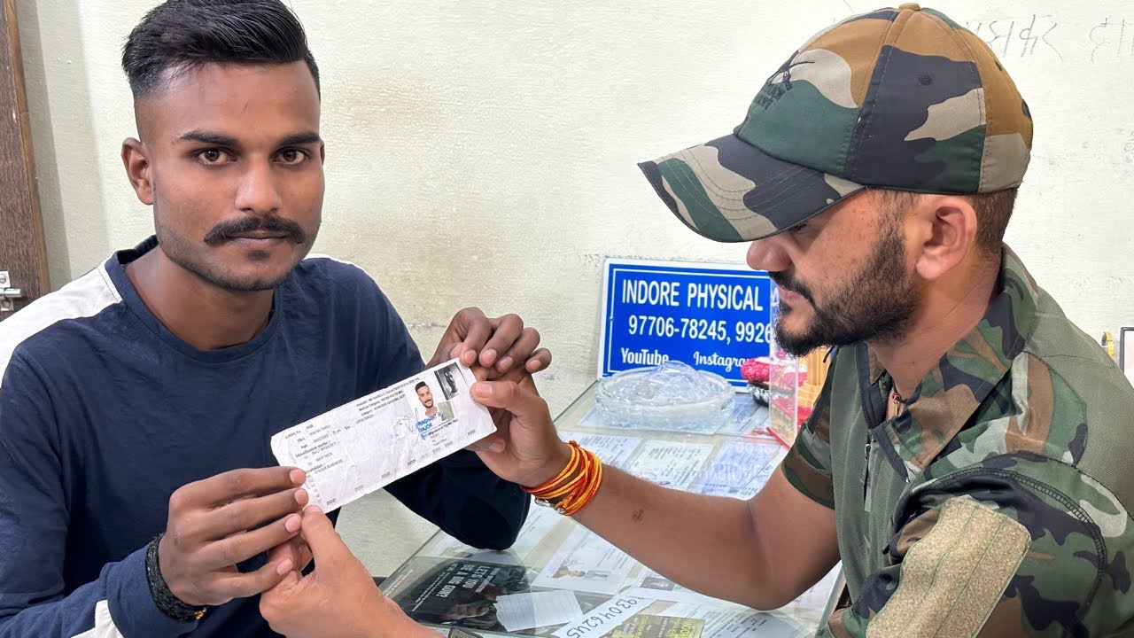 Indian Army Medical Test Unfit 😭 ये Video आपको एक बार ज़रूर देखना